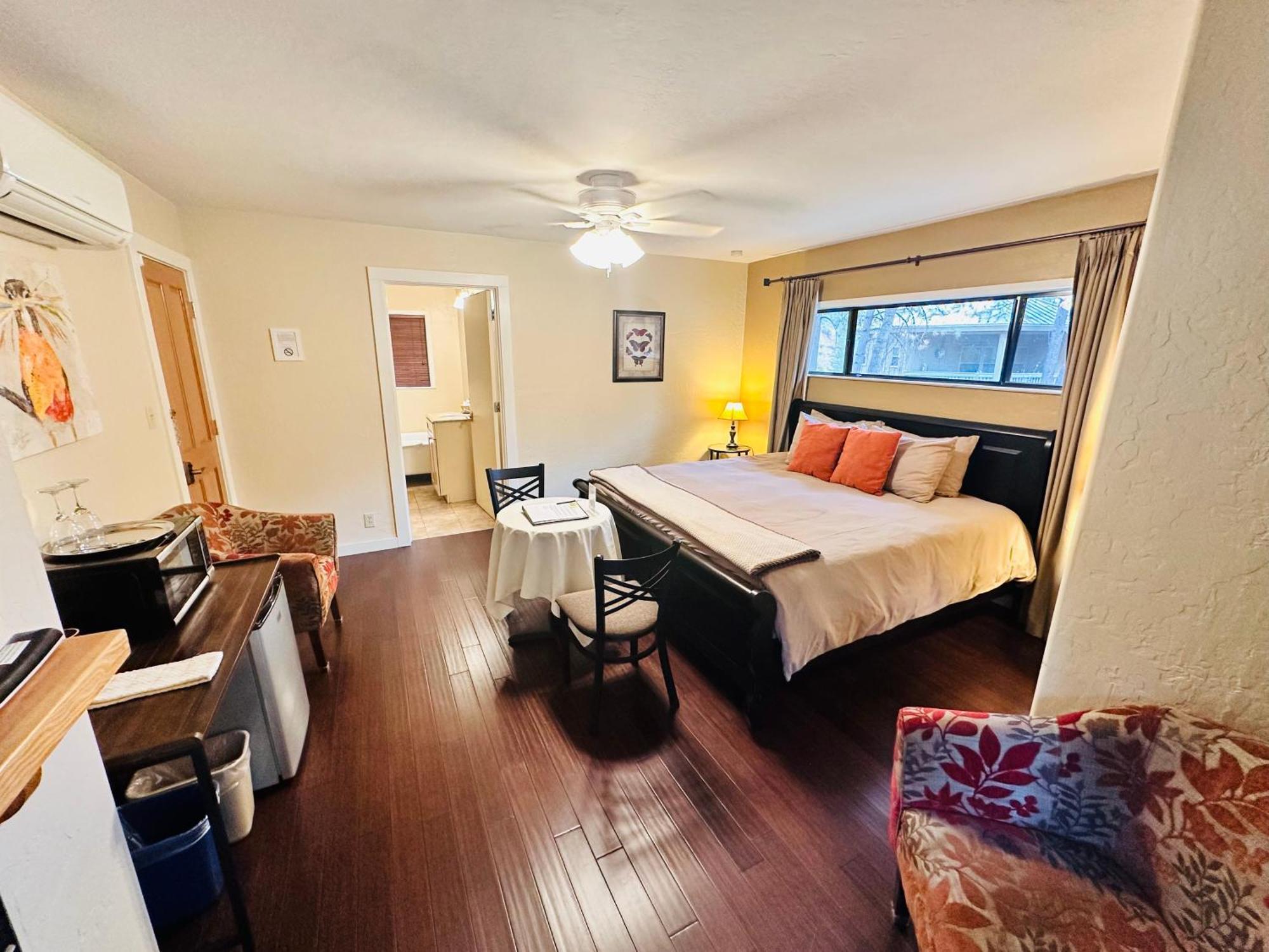 The Inn At Shasta Lake Lakehead Ngoại thất bức ảnh