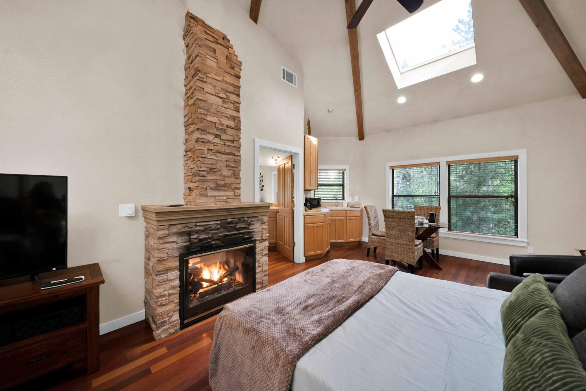 The Inn At Shasta Lake Lakehead Ngoại thất bức ảnh