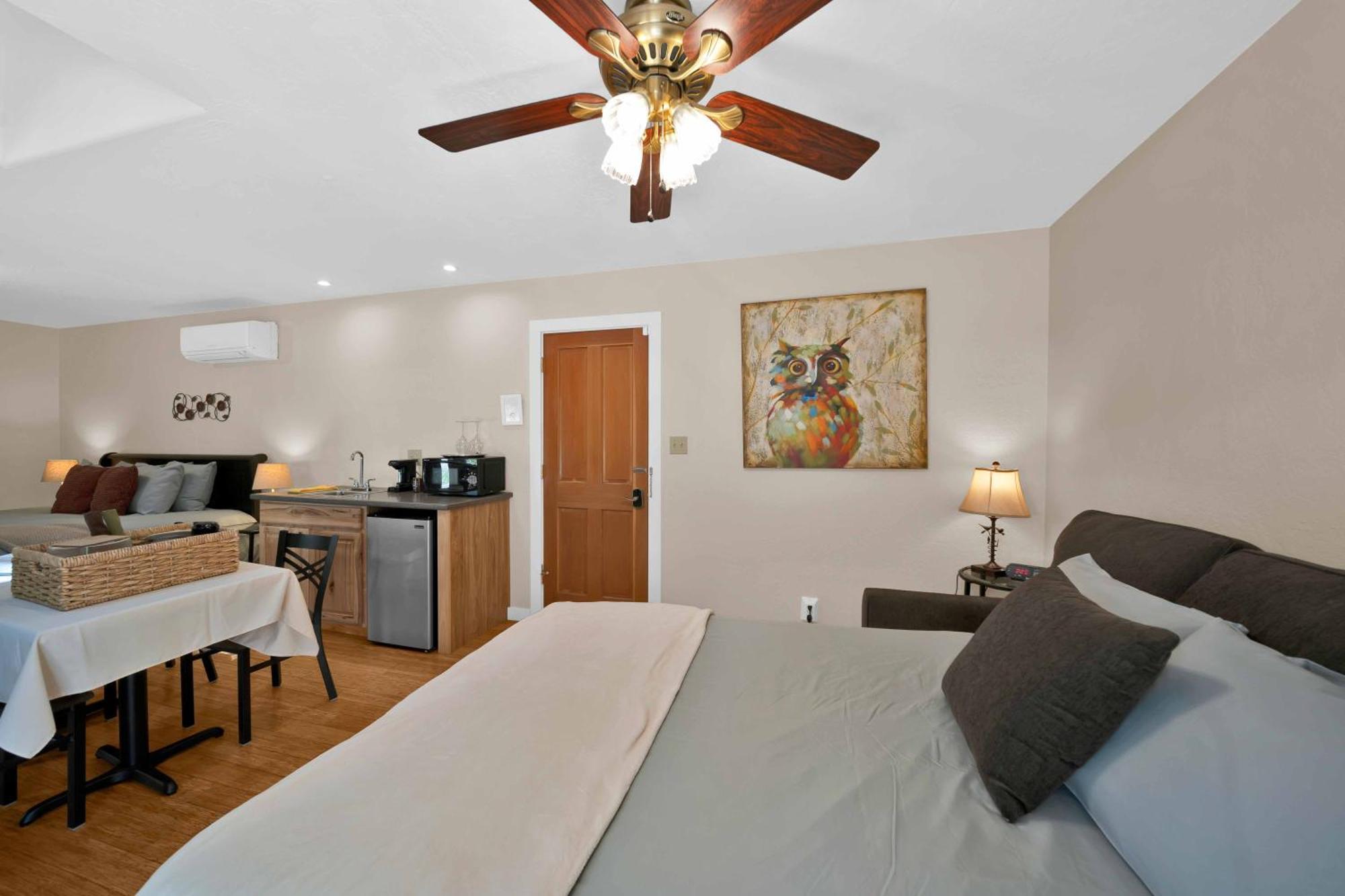 The Inn At Shasta Lake Lakehead Ngoại thất bức ảnh