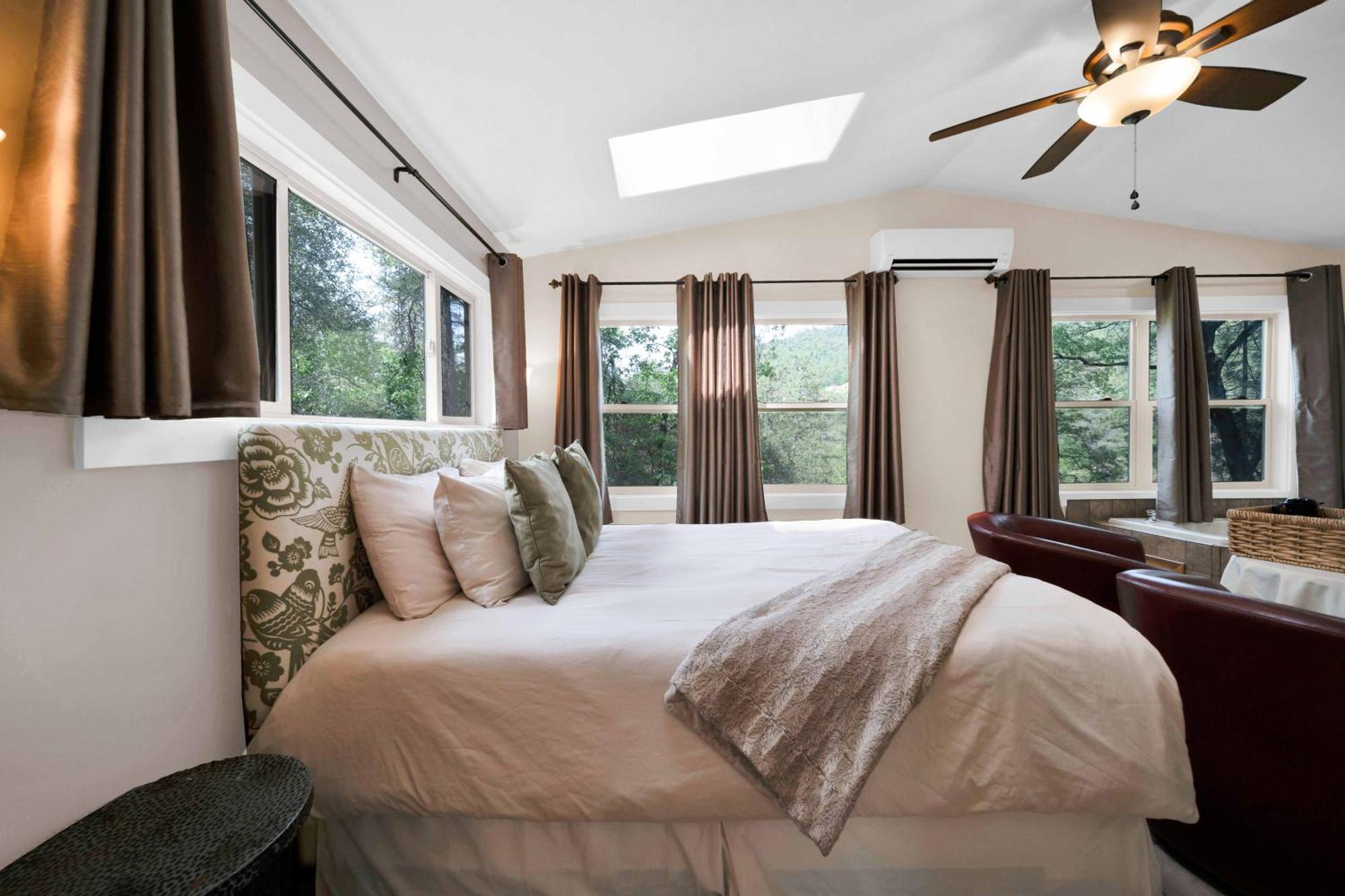 The Inn At Shasta Lake Lakehead Ngoại thất bức ảnh