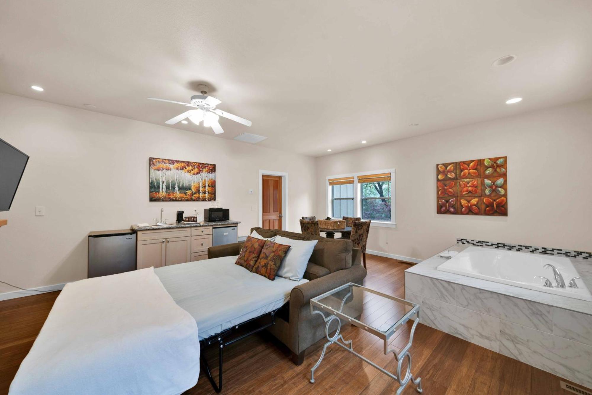 The Inn At Shasta Lake Lakehead Ngoại thất bức ảnh