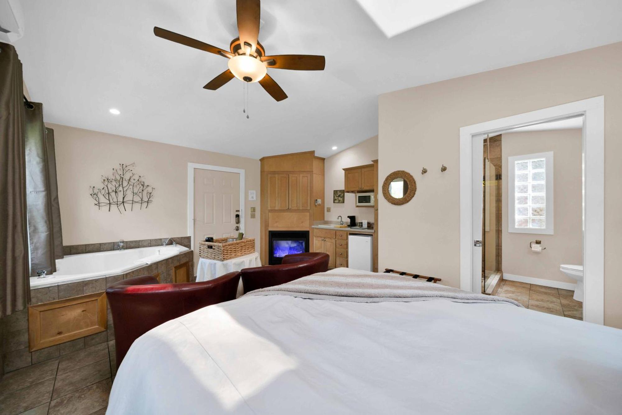 The Inn At Shasta Lake Lakehead Ngoại thất bức ảnh
