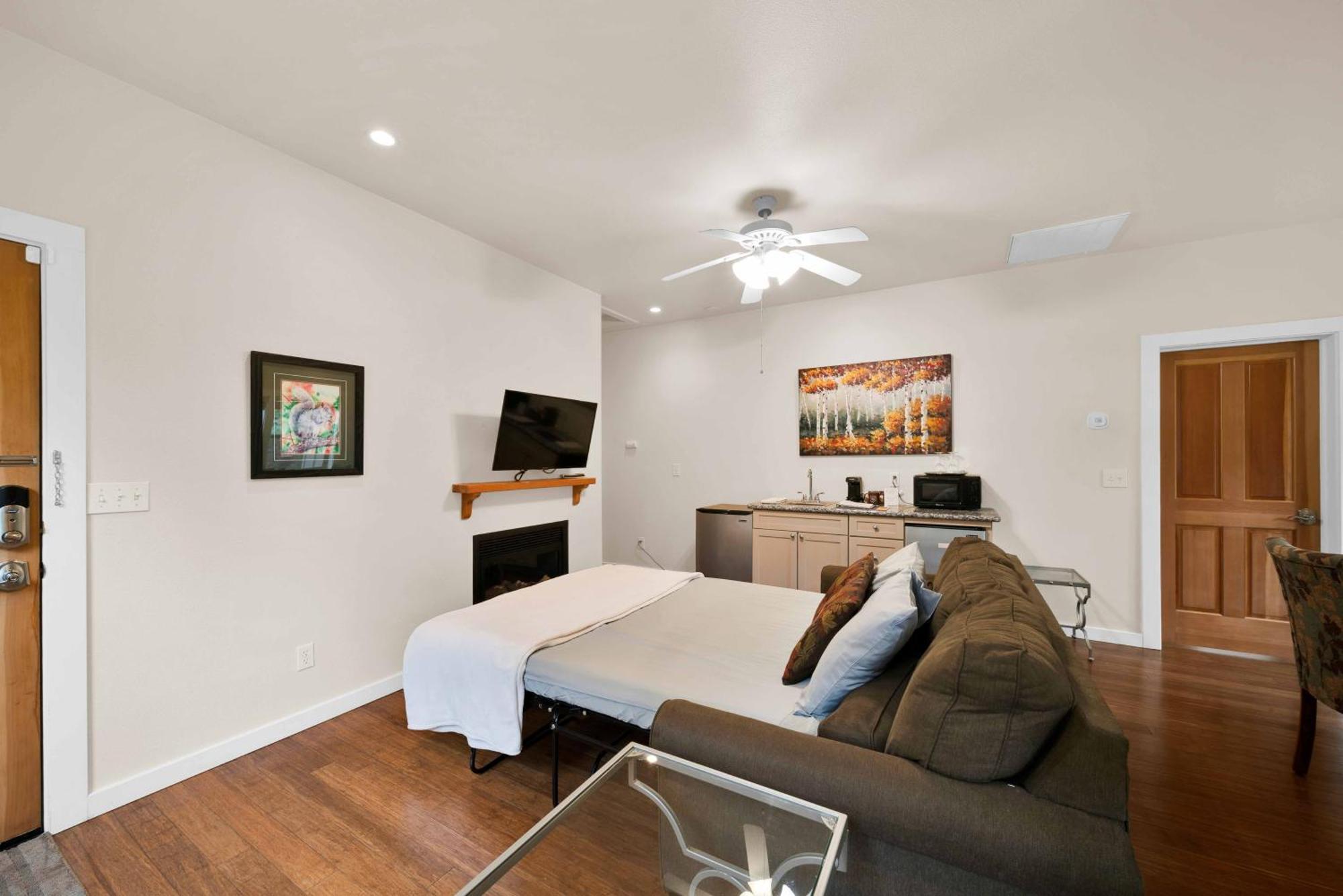 The Inn At Shasta Lake Lakehead Ngoại thất bức ảnh