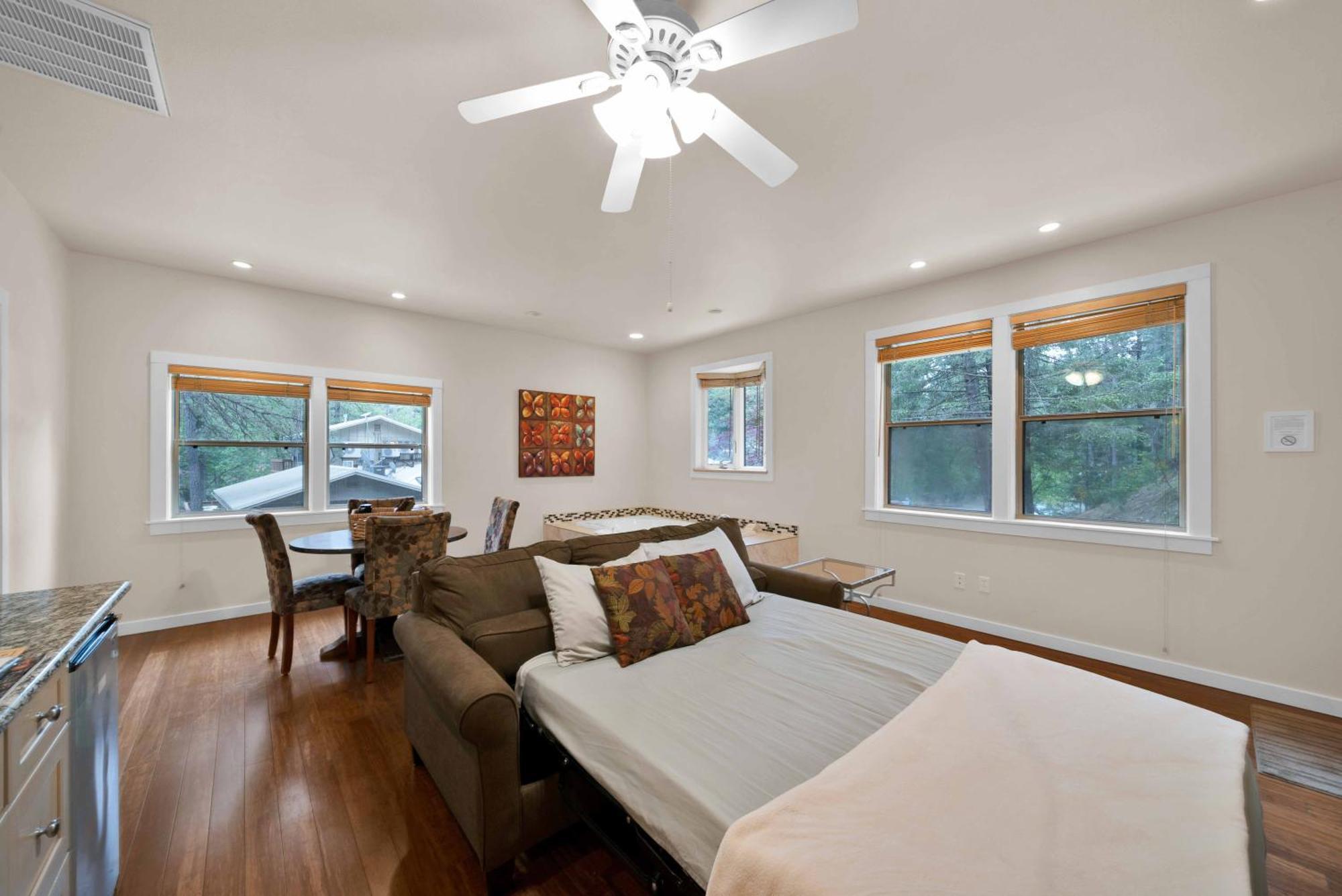 The Inn At Shasta Lake Lakehead Ngoại thất bức ảnh