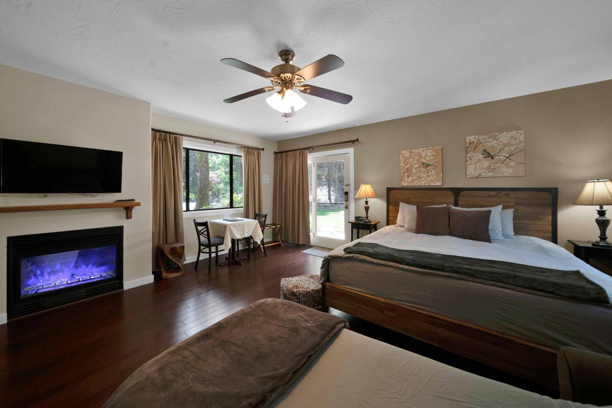 The Inn At Shasta Lake Lakehead Ngoại thất bức ảnh