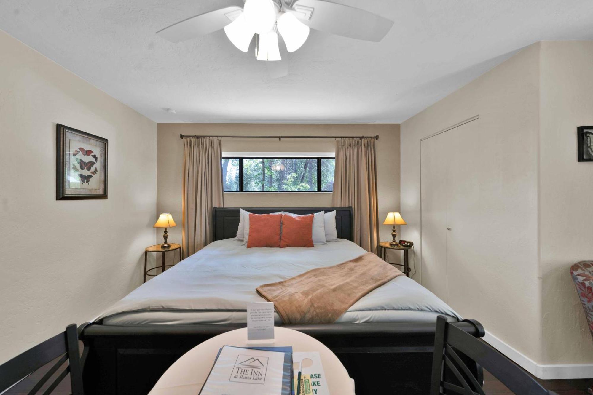 The Inn At Shasta Lake Lakehead Ngoại thất bức ảnh