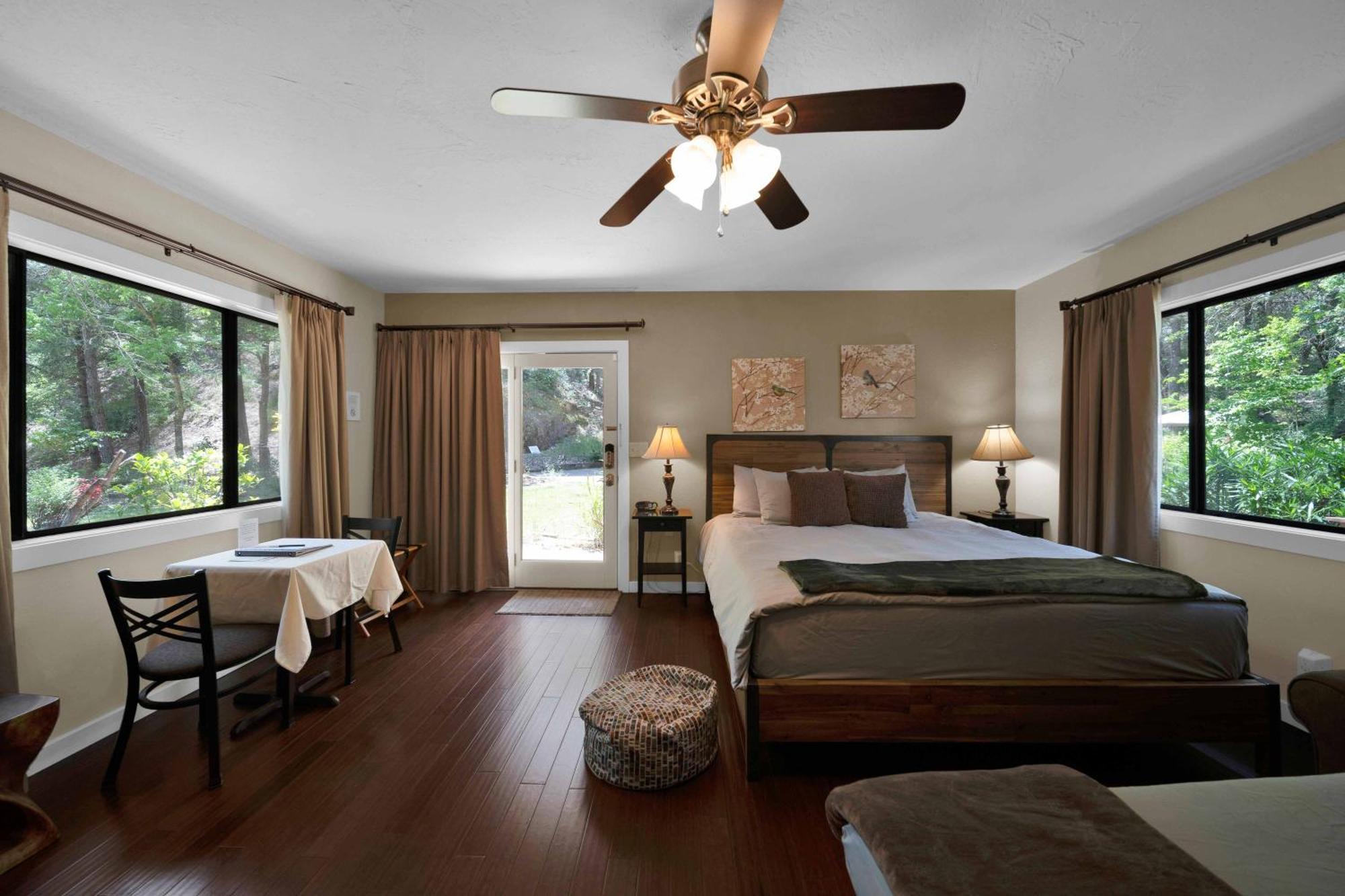 The Inn At Shasta Lake Lakehead Ngoại thất bức ảnh