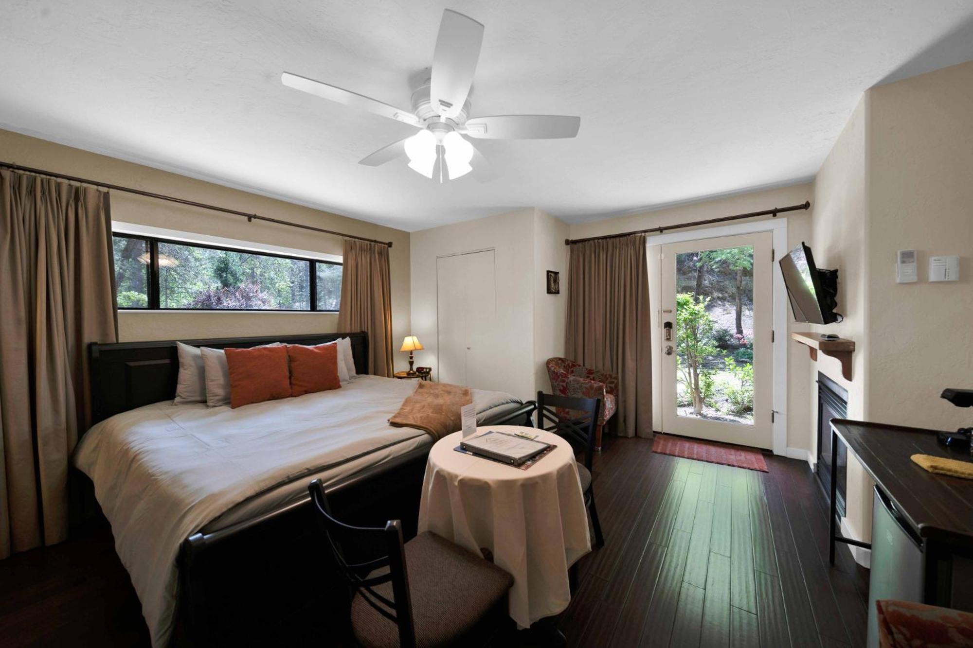 The Inn At Shasta Lake Lakehead Ngoại thất bức ảnh