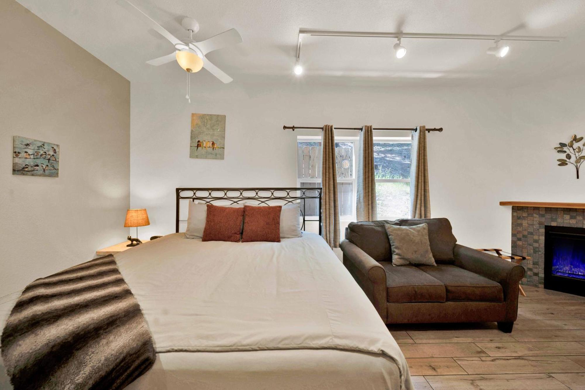 The Inn At Shasta Lake Lakehead Ngoại thất bức ảnh