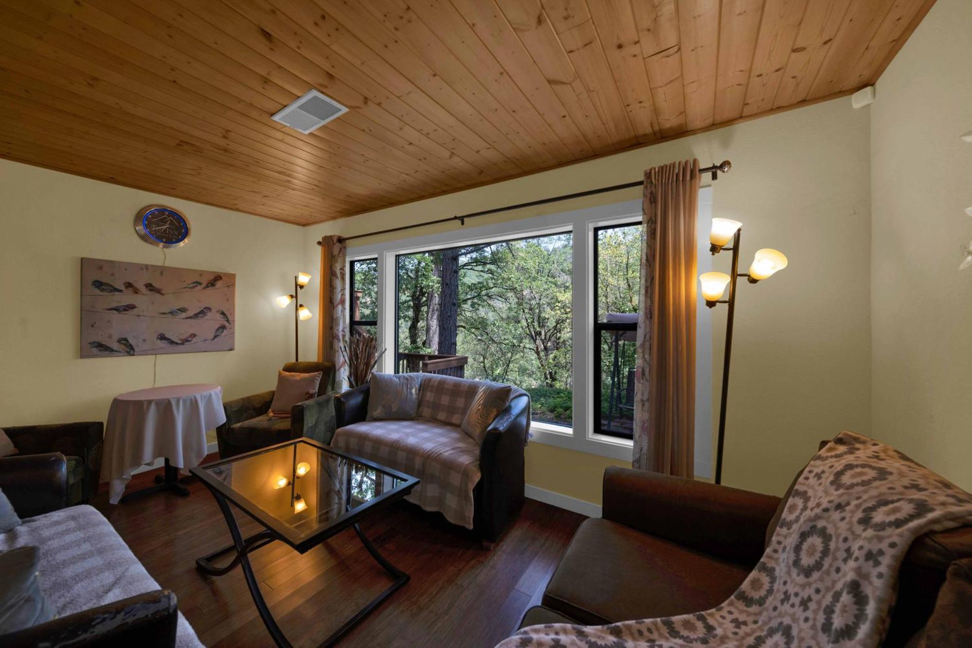 The Inn At Shasta Lake Lakehead Ngoại thất bức ảnh