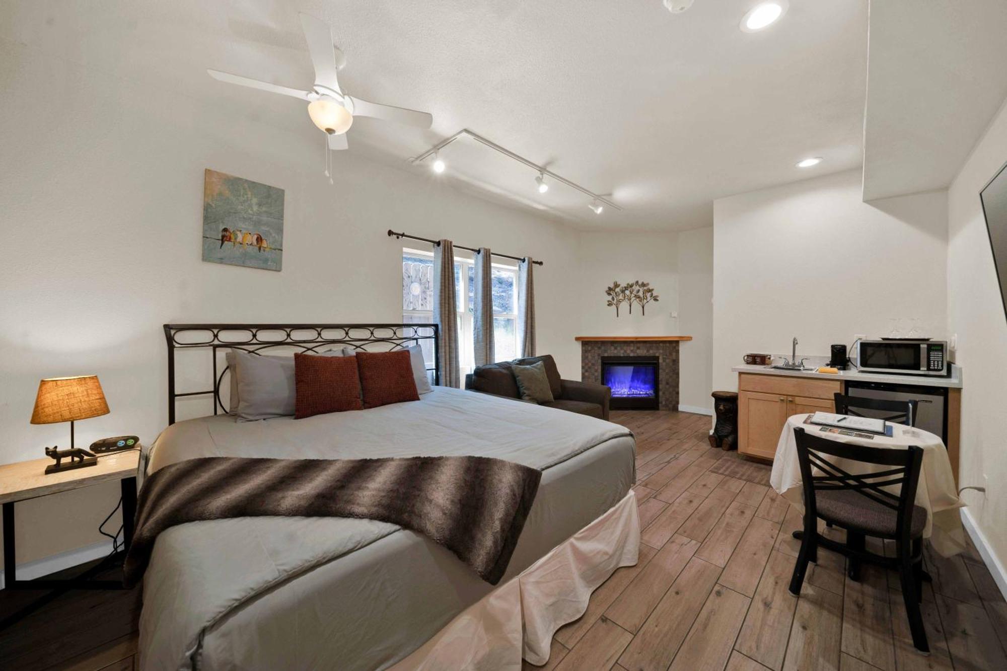 The Inn At Shasta Lake Lakehead Ngoại thất bức ảnh