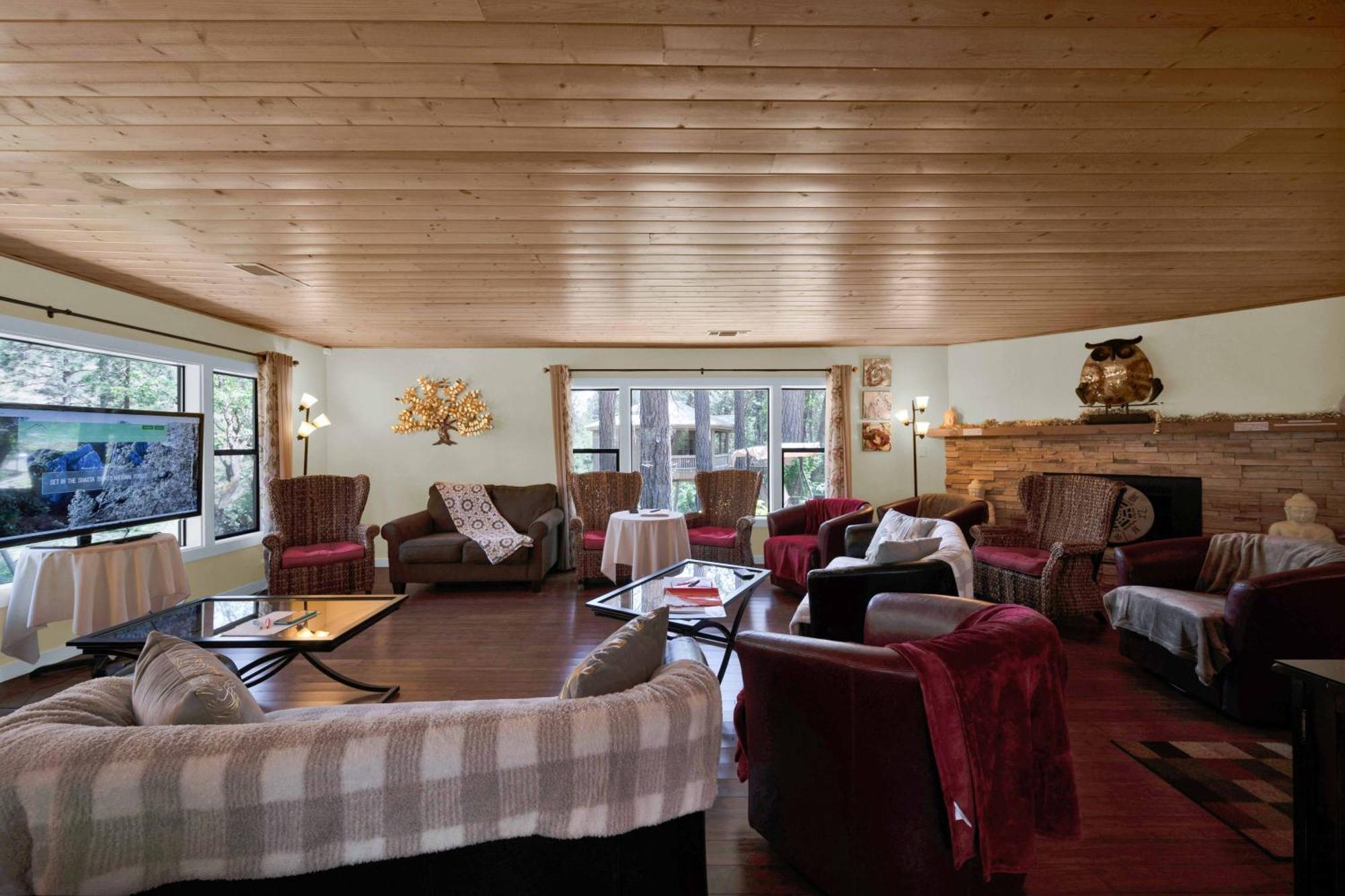 The Inn At Shasta Lake Lakehead Ngoại thất bức ảnh