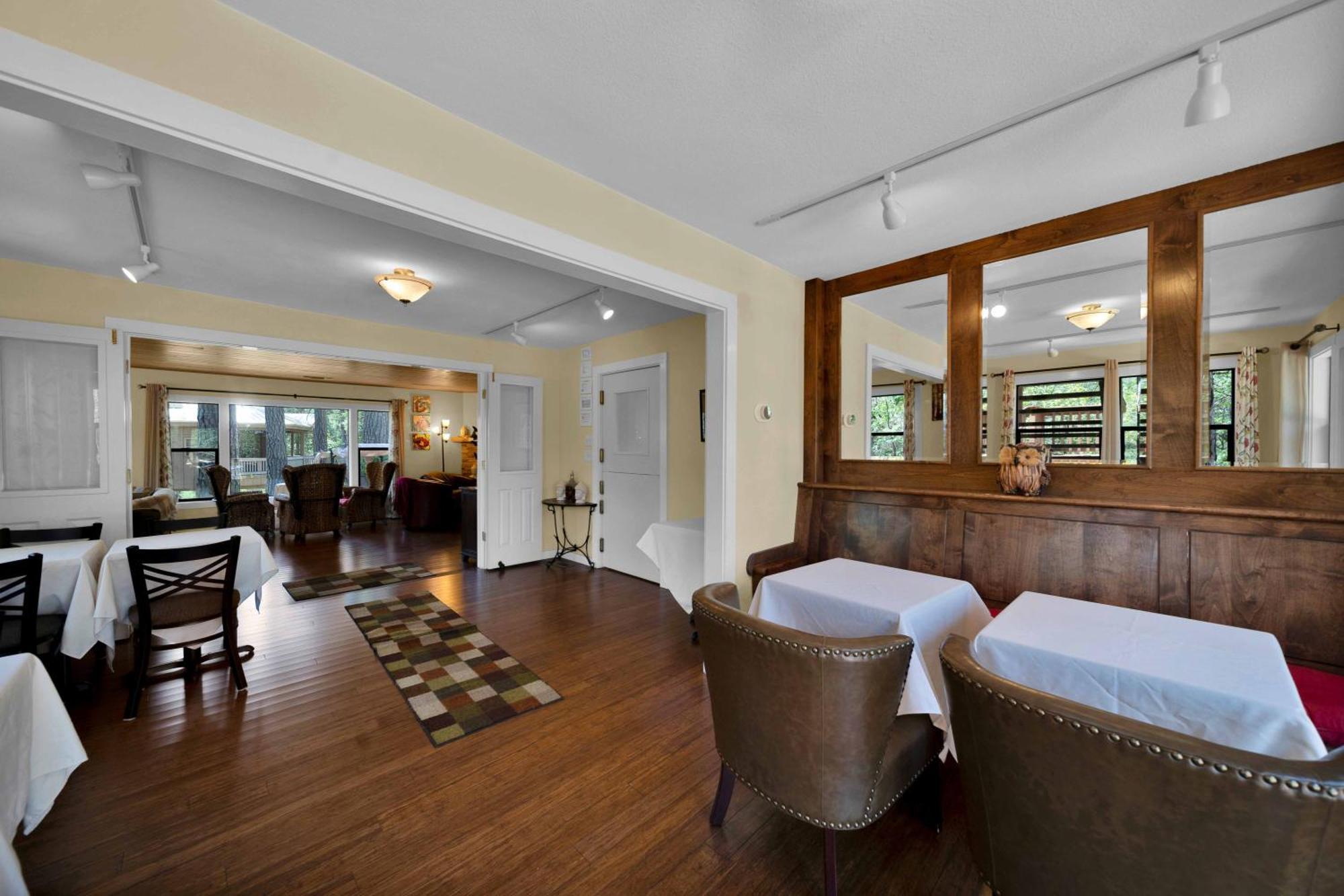 The Inn At Shasta Lake Lakehead Ngoại thất bức ảnh
