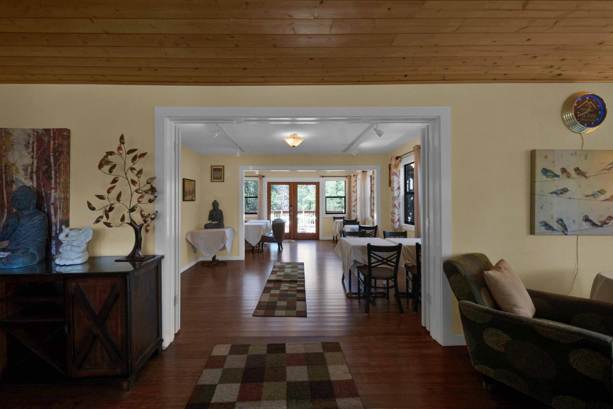 The Inn At Shasta Lake Lakehead Ngoại thất bức ảnh