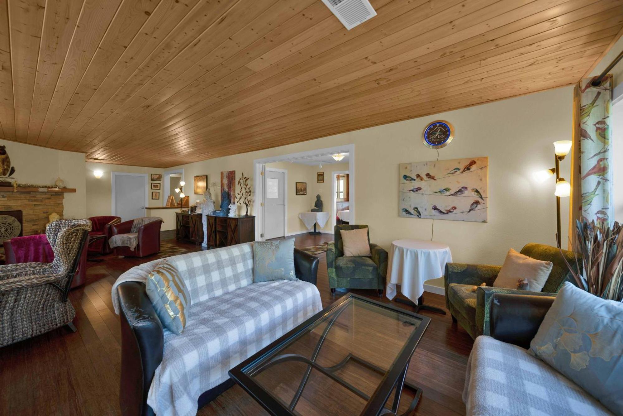 The Inn At Shasta Lake Lakehead Ngoại thất bức ảnh