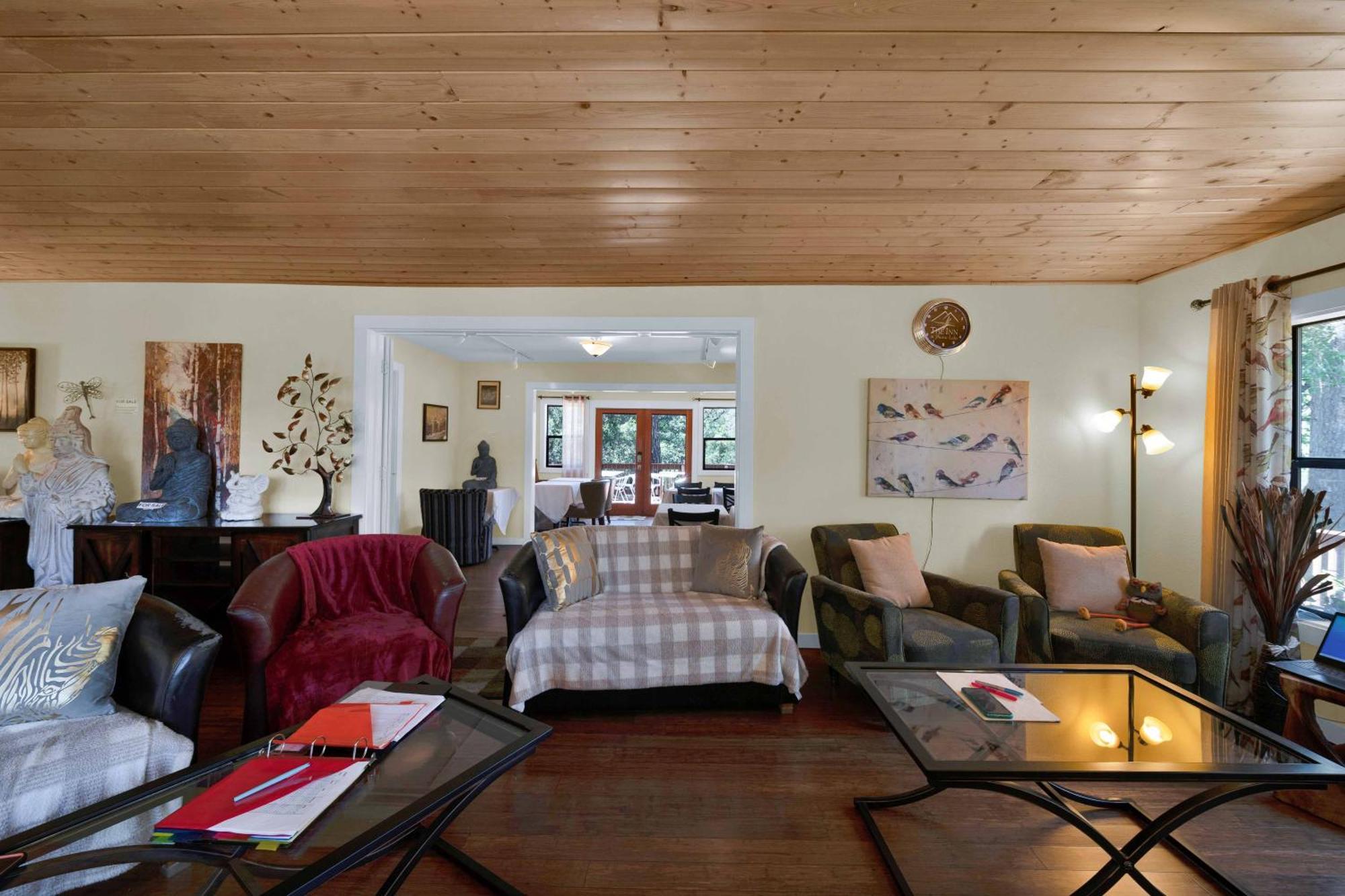 The Inn At Shasta Lake Lakehead Ngoại thất bức ảnh