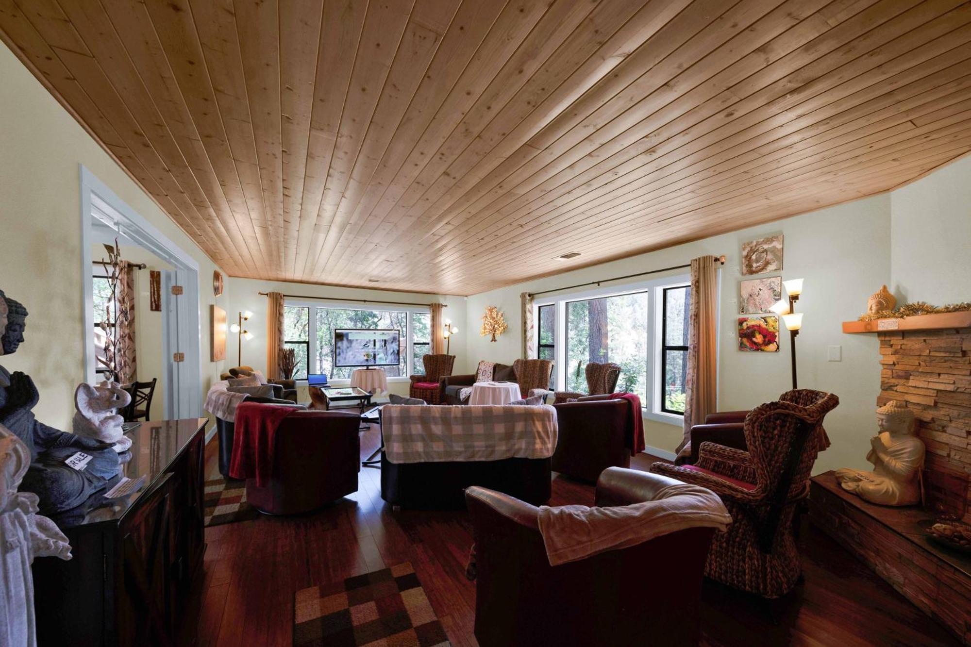 The Inn At Shasta Lake Lakehead Ngoại thất bức ảnh