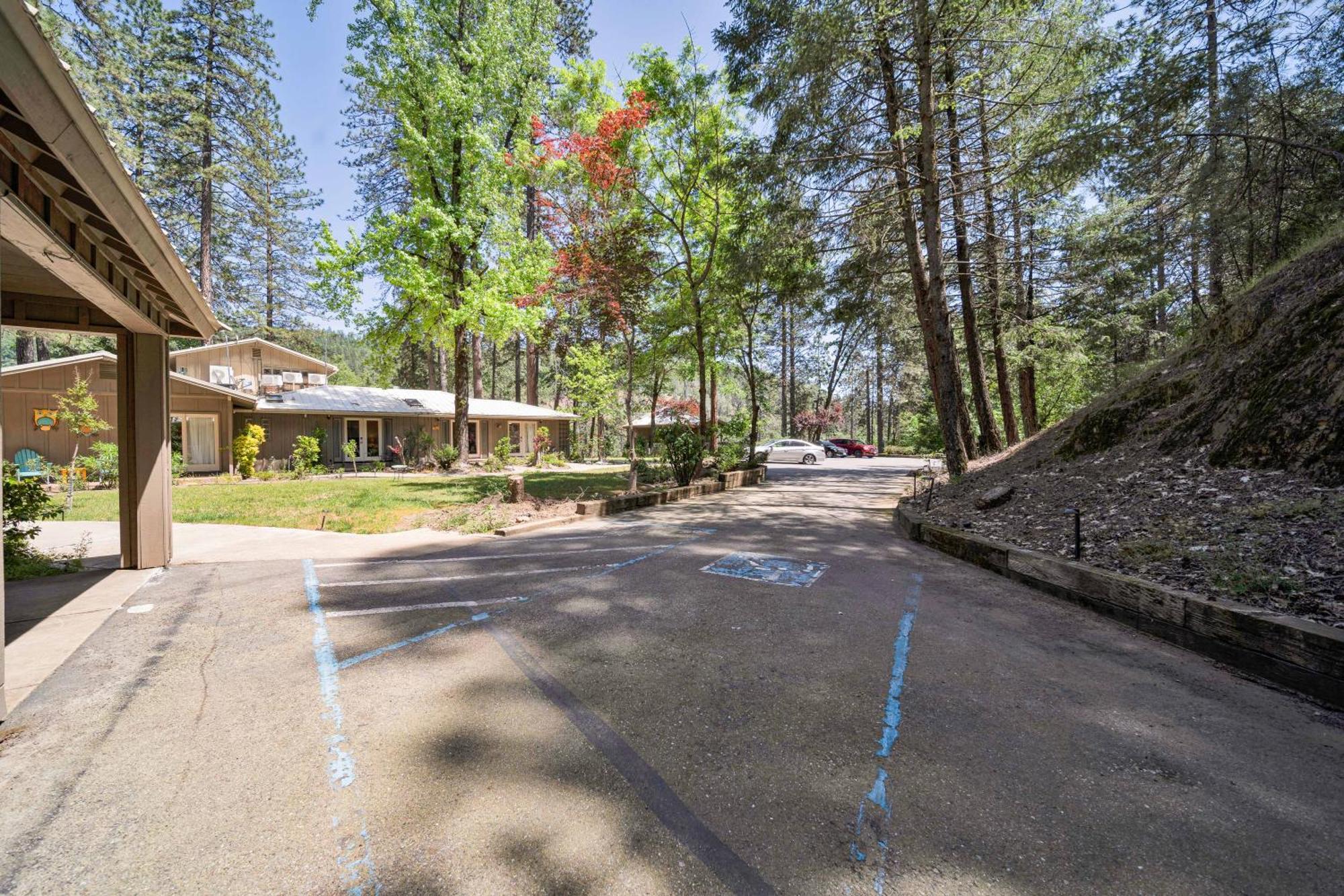 The Inn At Shasta Lake Lakehead Ngoại thất bức ảnh