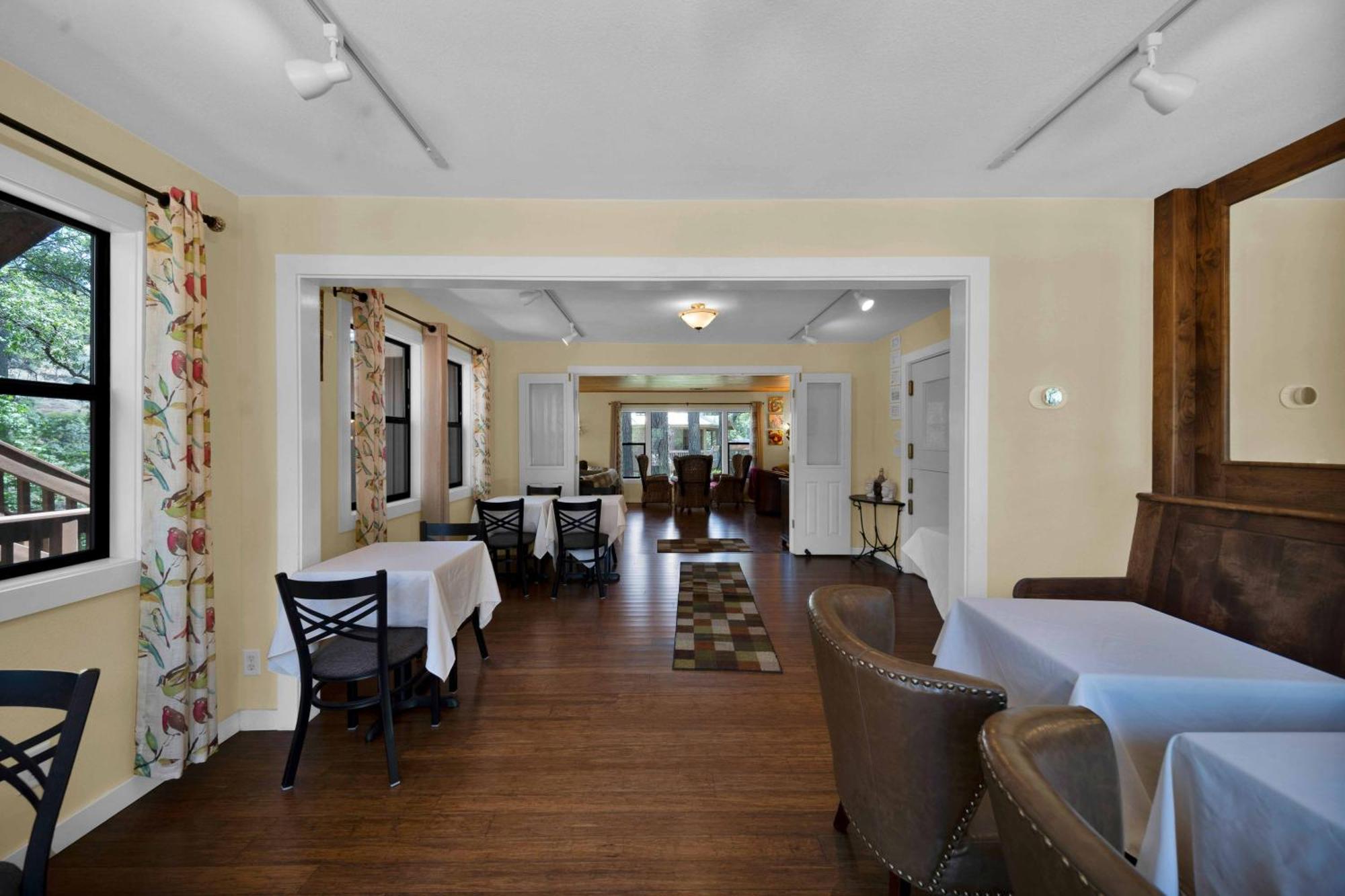 The Inn At Shasta Lake Lakehead Ngoại thất bức ảnh